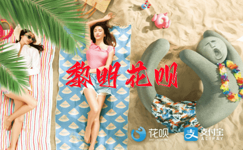 躍然紙上花呗